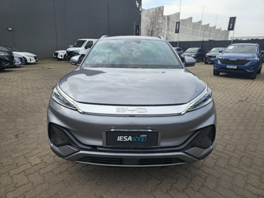 byd yuan plus 60,8 kw eletrico 1.1 4p automatico 2023
