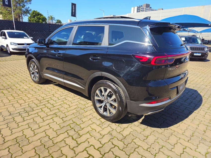 caoa chery tiggo 7 pro 1.6 tgdi gasolina max drive dct 1.3 4p automatico 2023