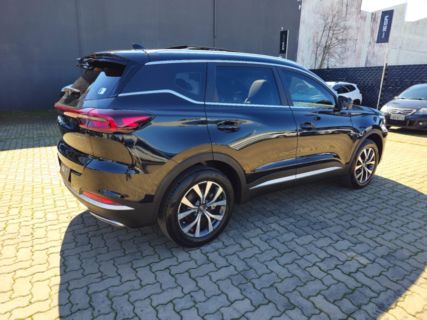 caoa chery tiggo 7 pro 1.6 tgdi gasolina max drive dct 1.3 4p automatico 2023