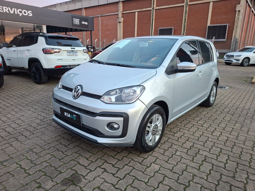 volkswagen up 1.0 mpi move 12v flex 4p manual 2018