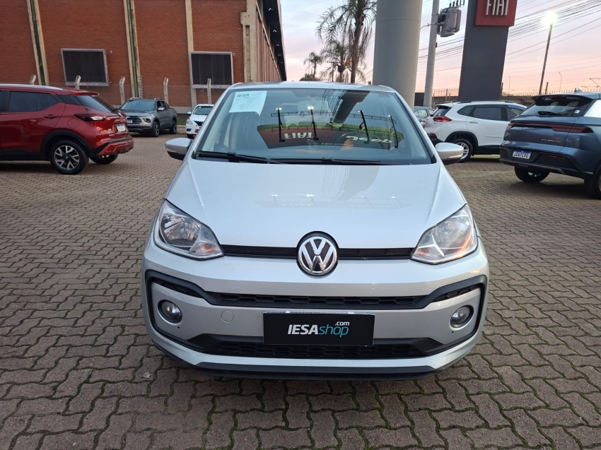 volkswagen up 1.0 mpi move 12v flex 4p manual 2018