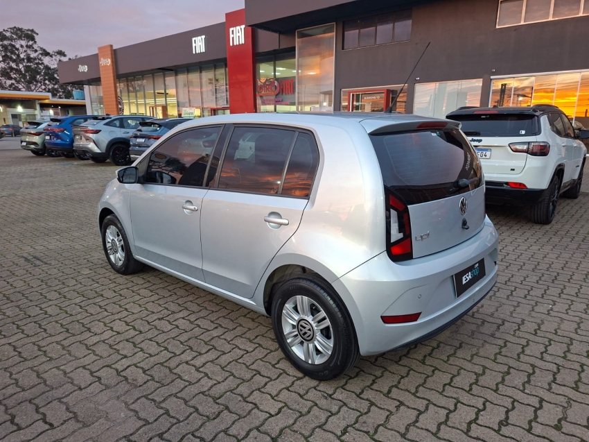 volkswagen up 1.0 mpi move 12v flex 4p manual 2018