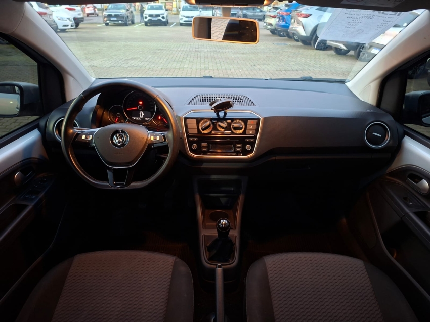 volkswagen up 1.0 mpi move 12v flex 4p manual 2018