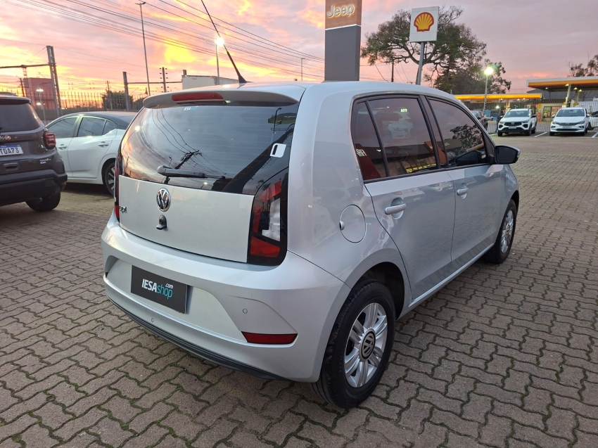 volkswagen up 1.0 mpi move 12v flex 4p manual 2018