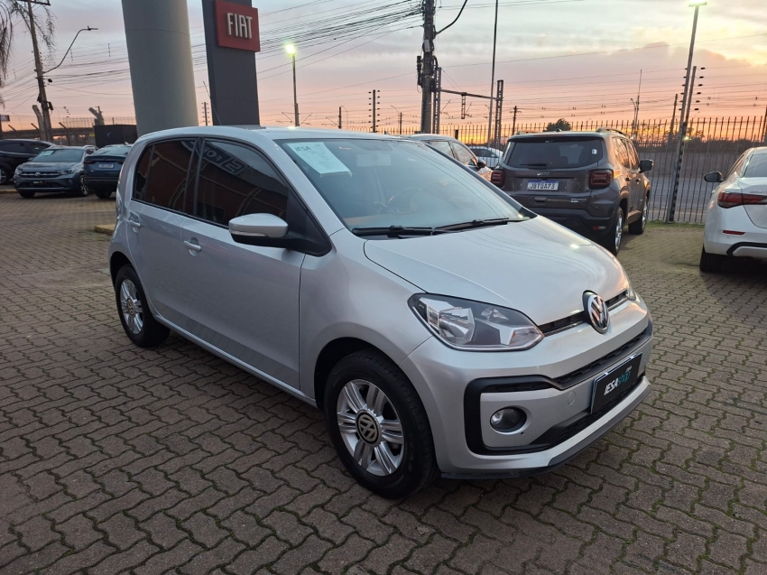 volkswagen up 1.0 mpi move 12v flex 4p manual 2018