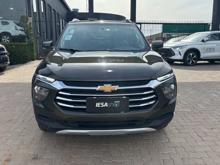 chevrolet montana 1.2 turbo flex ltz automatico 4p 2024