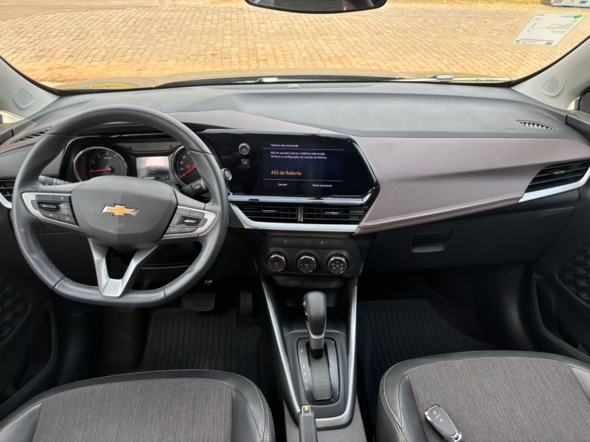 chevrolet montana 1.2 turbo flex ltz automatico 4p 2024