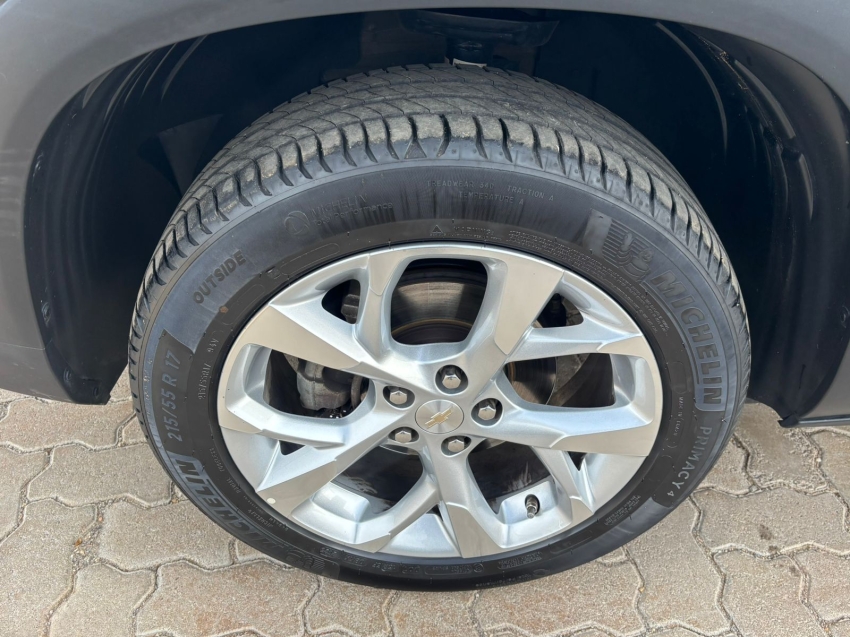 chevrolet montana 1.2 turbo flex ltz automatico 4p 2024