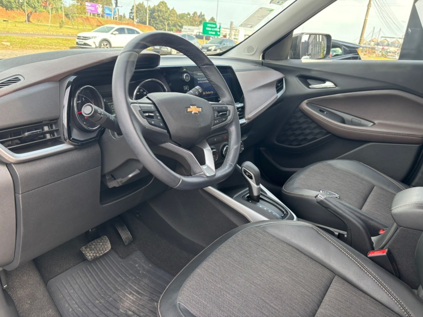 chevrolet montana 1.2 turbo flex ltz automatico 4p 2024