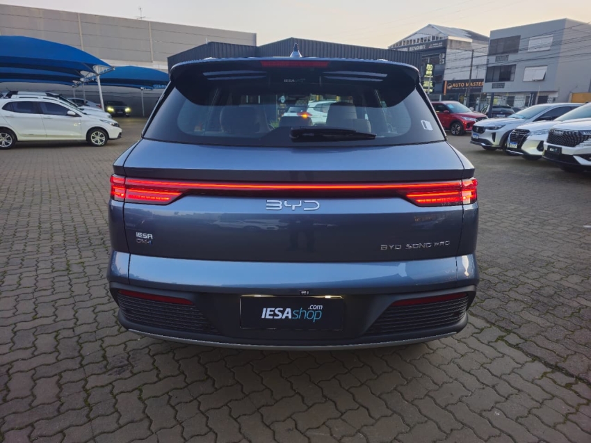 byd song pro 1.5 dm-i hibrido gs automatico 1.1 4p 2025