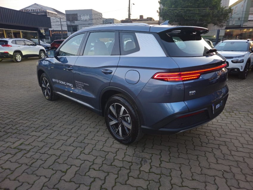 byd song pro 1.5 dm-i hibrido gs automatico 1.1 4p 2025