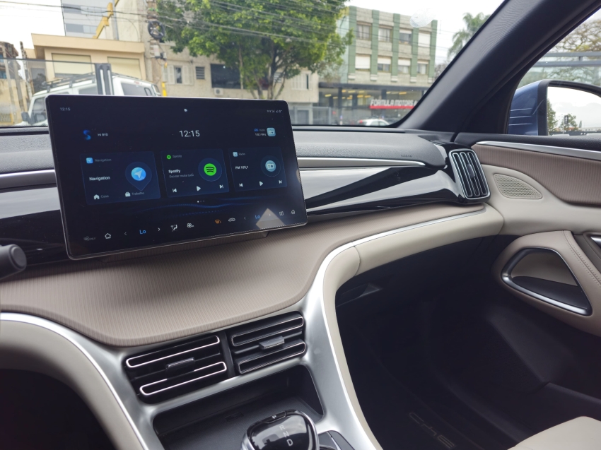 byd song pro 1.5 dm-i hibrido gl automatico 1.1 4p 2025