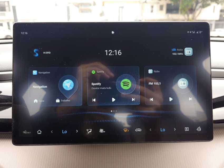 byd song pro 1.5 dm-i hibrido gl automatico 1.1 4p 2025