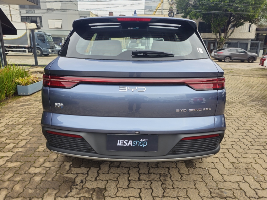byd song pro 1.5 dm-i hibrido gl automatico 1.1 4p 2025