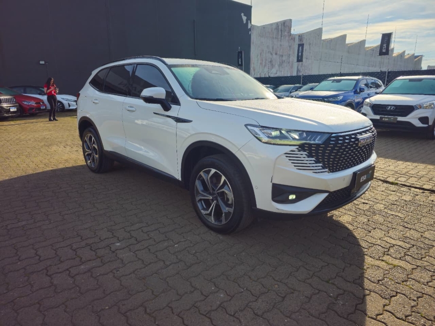 gwm haval h6 1.5 phev premium awd e-traction 1.1 gasolina 5p automatico 2024