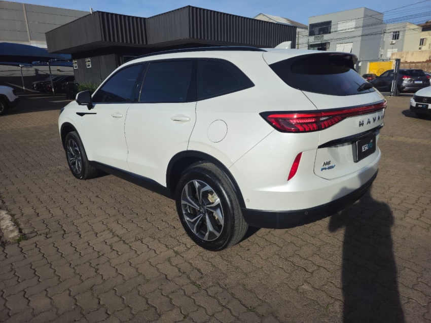 gwm haval h6 1.5 phev premium awd e-traction 1.1 gasolina 5p automatico 2024