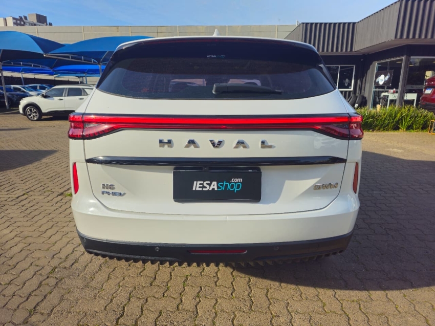 gwm haval h6 1.5 phev premium awd e-traction 1.1 gasolina 5p automatico 2024