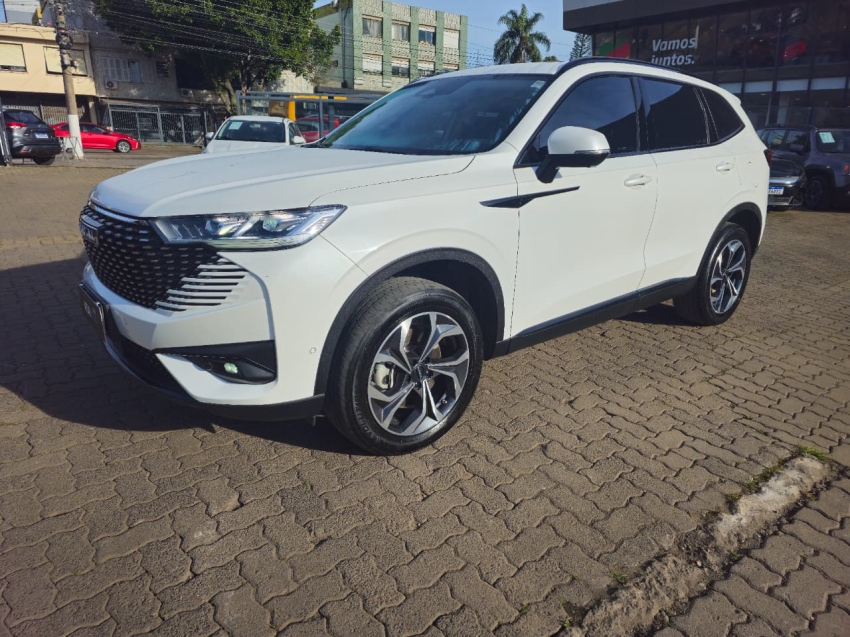gwm haval h6 1.5 phev premium awd e-traction 1.1 gasolina 5p automatico 2024