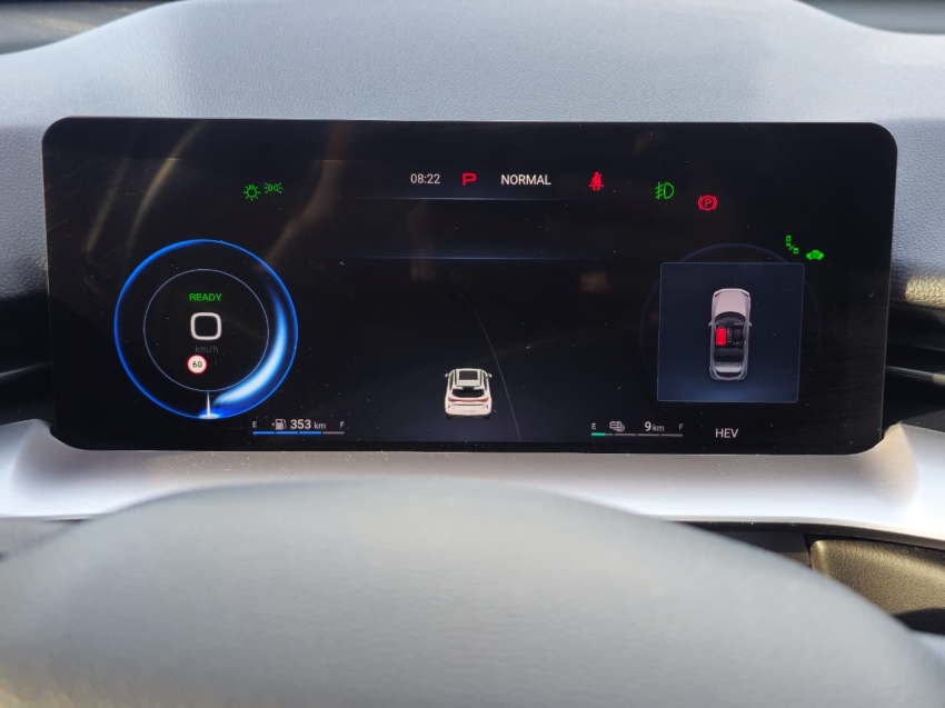 gwm haval h6 1.5 phev premium awd e-traction 1.1 gasolina 5p automatico 2024
