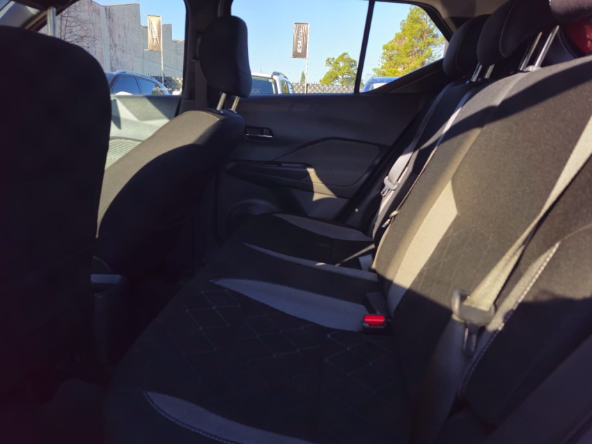 nissan kicks 1.6 16v flexstart sv 4p xtronic flex automatico 2020