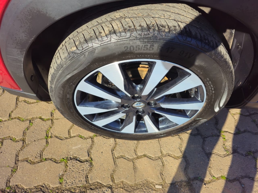 nissan kicks 1.6 16v flexstart sv 4p xtronic flex automatico 2020