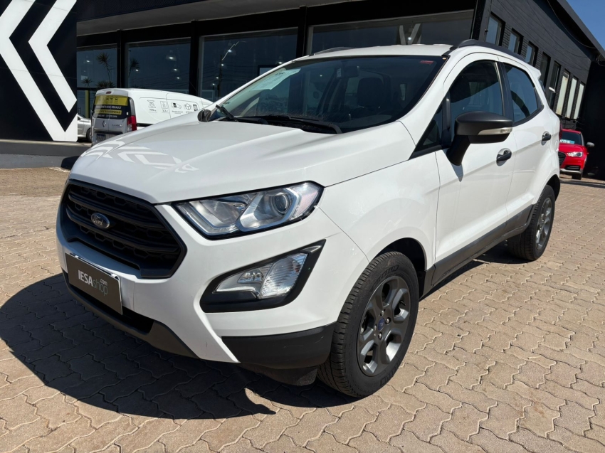 ford ecosport 1.5 ti-vct flex freestyle automatico 5p 2018