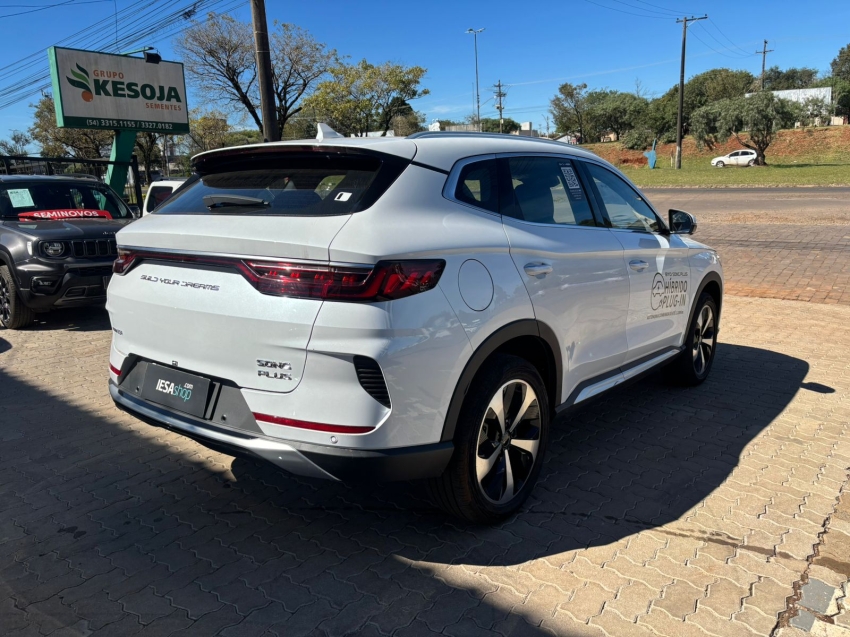 byd song plus 1.5 dm-i hibrido automatico eletrico 4p 2024