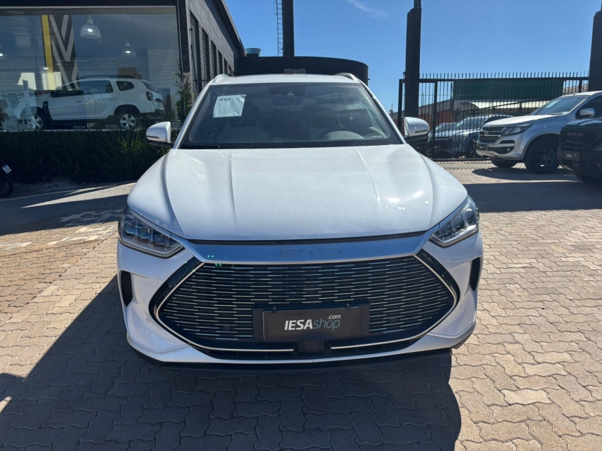 byd song plus 1.5 dm-i hibrido automatico eletrico 4p 2024