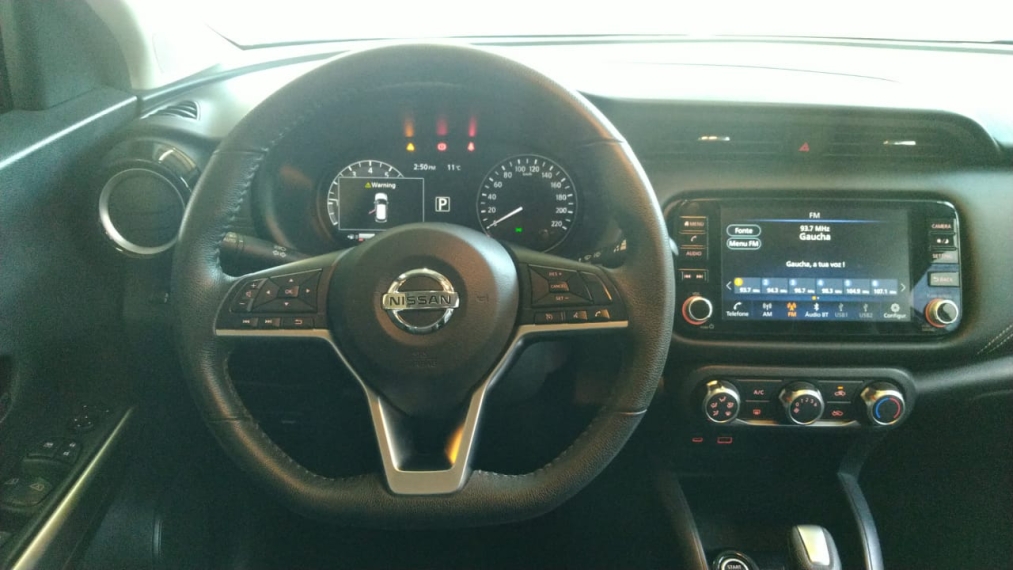 nissan kicks 1.6 16v flexstart advance xtronic flex 4p automatico 2022