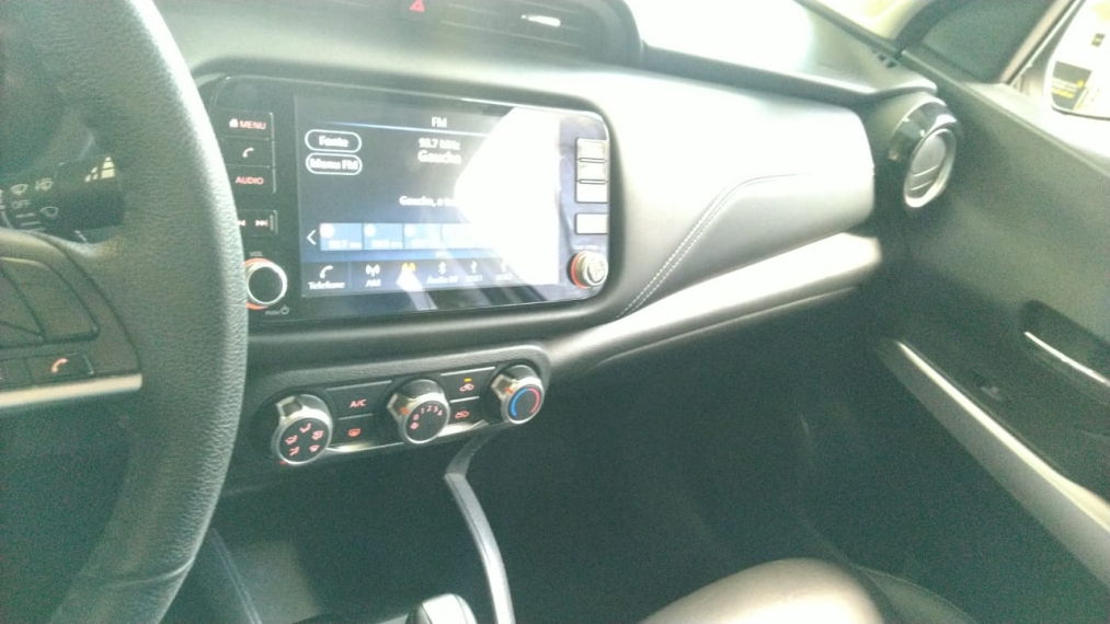 nissan kicks 1.6 16v flexstart advance xtronic flex 4p automatico 2022