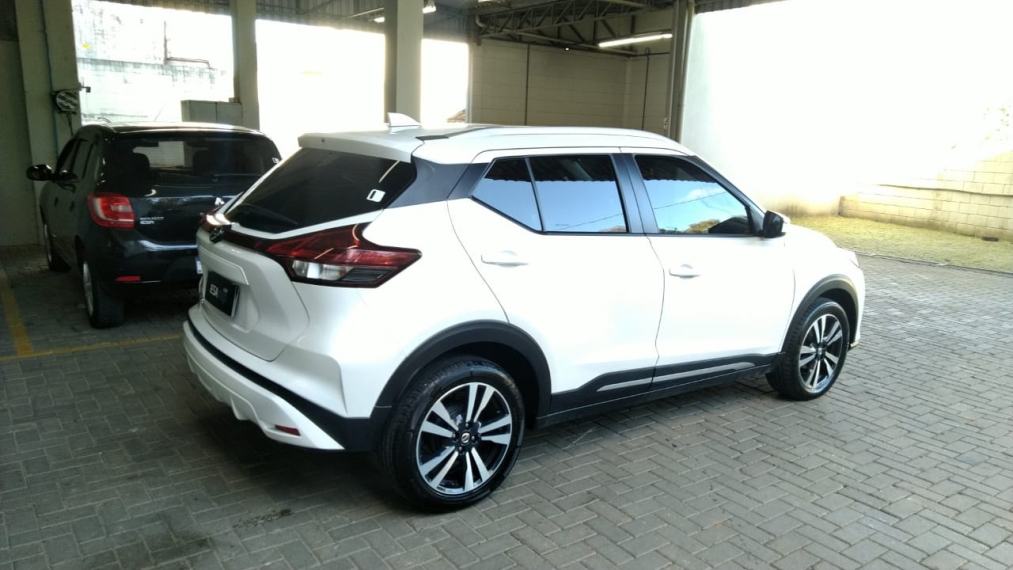 nissan kicks 1.6 16v flexstart advance xtronic flex 4p automatico 2022
