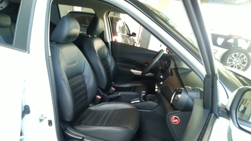 nissan kicks 1.6 16v flexstart advance xtronic flex 4p automatico 2022