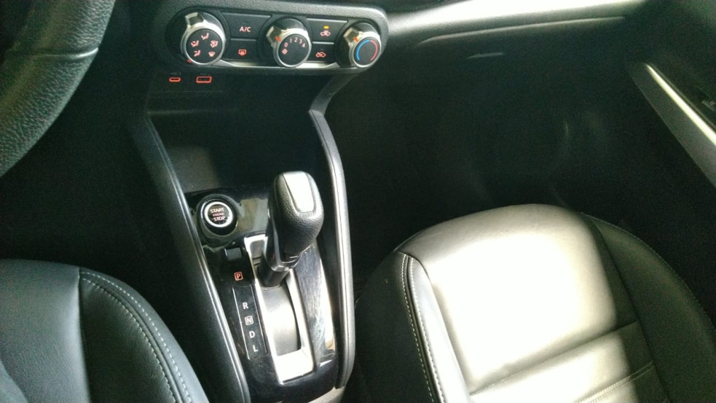 nissan kicks 1.6 16v flexstart advance xtronic flex 4p automatico 2022
