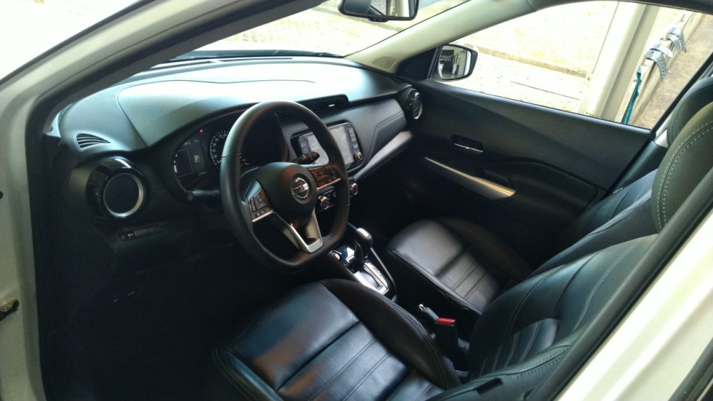 nissan kicks 1.6 16v flexstart advance xtronic flex 4p automatico 2022
