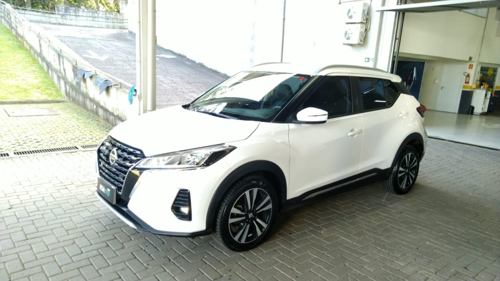 nissan kicks 1.6 16v flexstart advance xtronic flex 4p automatico 2022