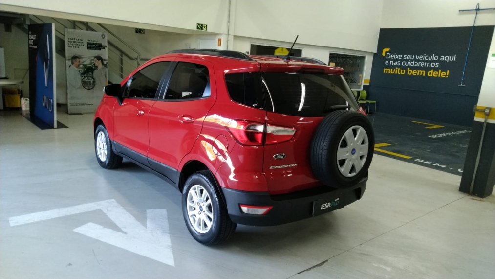ford ecosport 1.5 ti-vct flex se manual 4p 2019