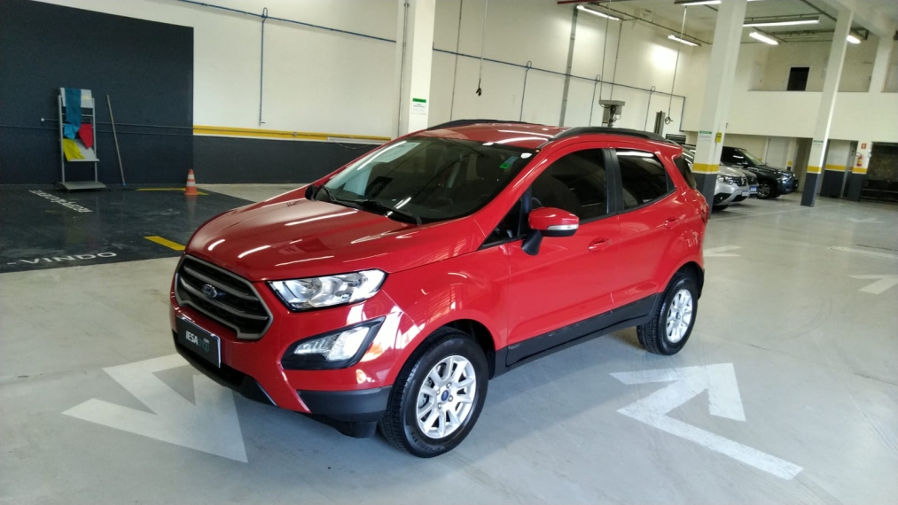 ford ecosport 1.5 ti-vct flex se manual 4p 2019