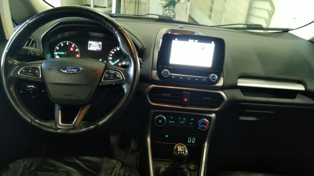 ford ecosport 1.5 ti-vct flex se manual 4p 2019