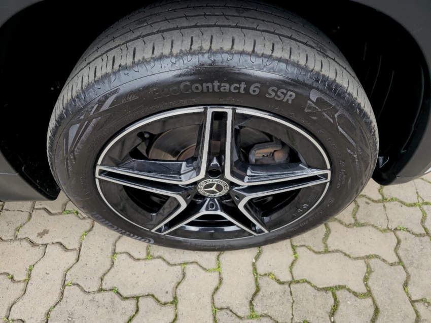 mercedes-benz glb 200 1.3 cgi gasolina progressive 7g-dct 5p automatico 2022