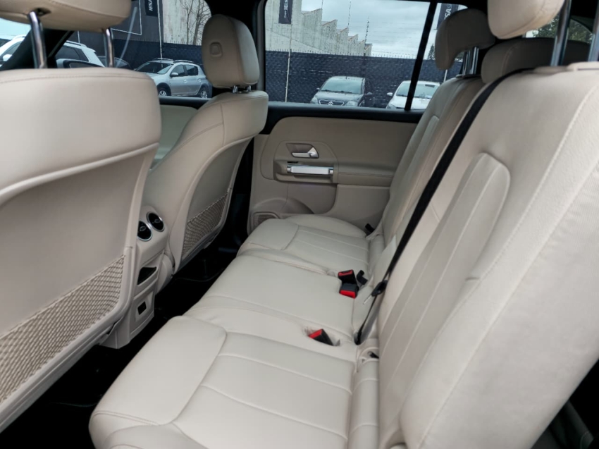 mercedes-benz glb 200 1.3 cgi gasolina progressive 7g-dct 5p automatico 2022