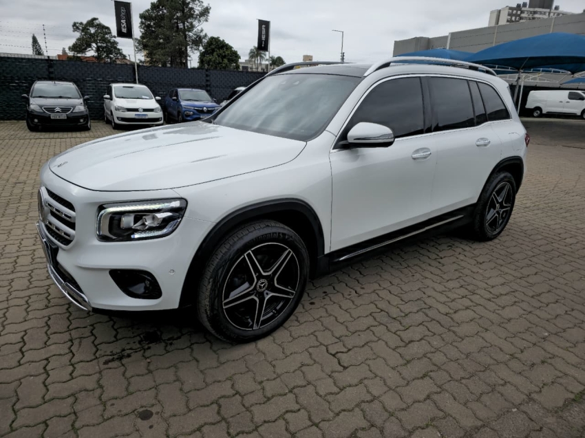 mercedes-benz glb 200 1.3 cgi gasolina progressive 7g-dct 5p automatico 2022