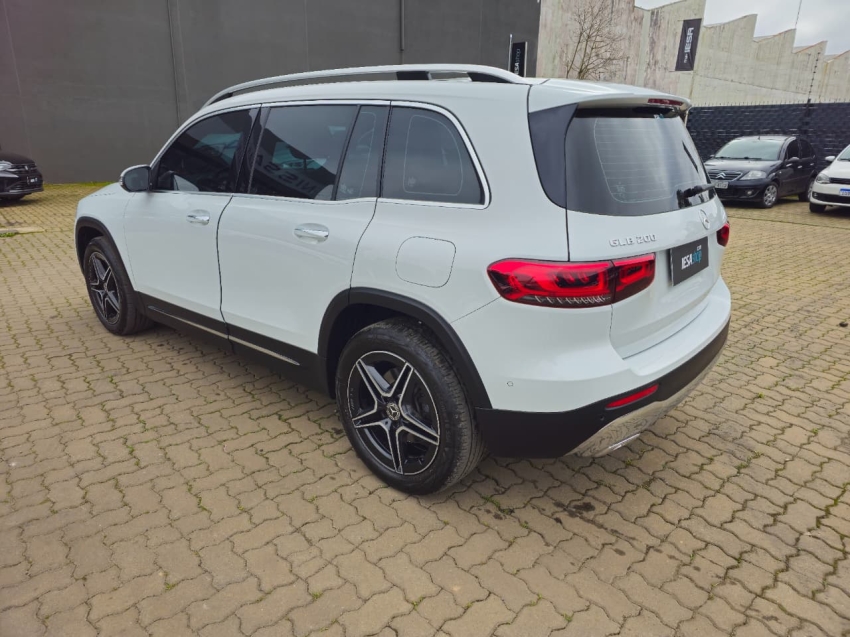 mercedes-benz glb 200 1.3 cgi gasolina progressive 7g-dct 5p automatico 2022