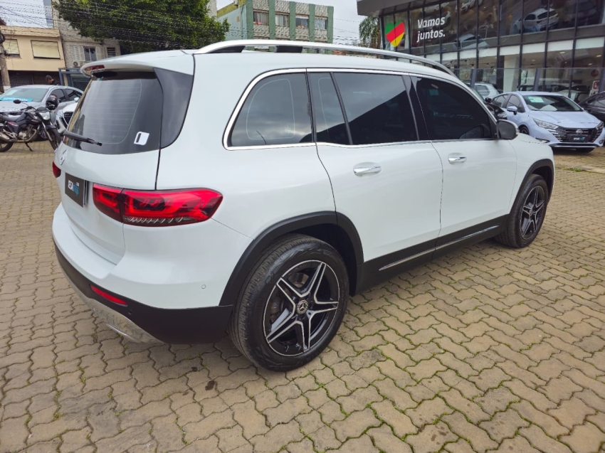 mercedes-benz glb 200 1.3 cgi gasolina progressive 7g-dct 5p automatico 2022
