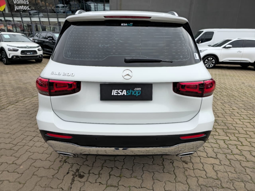 mercedes-benz glb 200 1.3 cgi gasolina progressive 7g-dct 5p automatico 2022