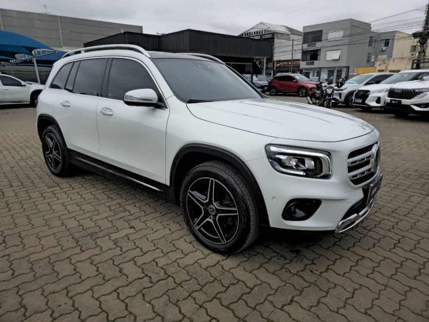 mercedes-benz glb 200 1.3 cgi gasolina progressive 7g-dct 5p automatico 2022