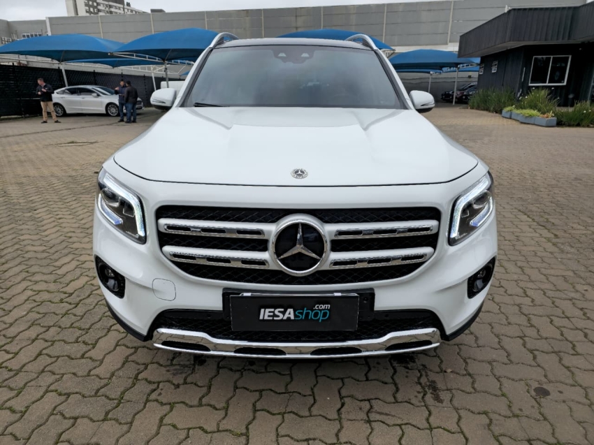mercedes-benz glb 200 1.3 cgi gasolina progressive 7g-dct 5p automatico 2022