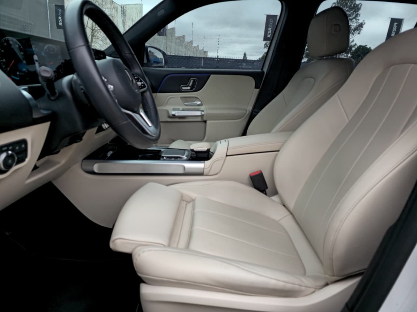 mercedes-benz glb 200 1.3 cgi gasolina progressive 7g-dct 5p automatico 2022