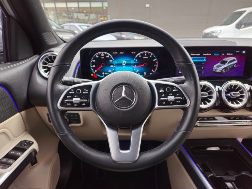 mercedes-benz glb 200 1.3 cgi gasolina progressive 7g-dct 5p automatico 2022