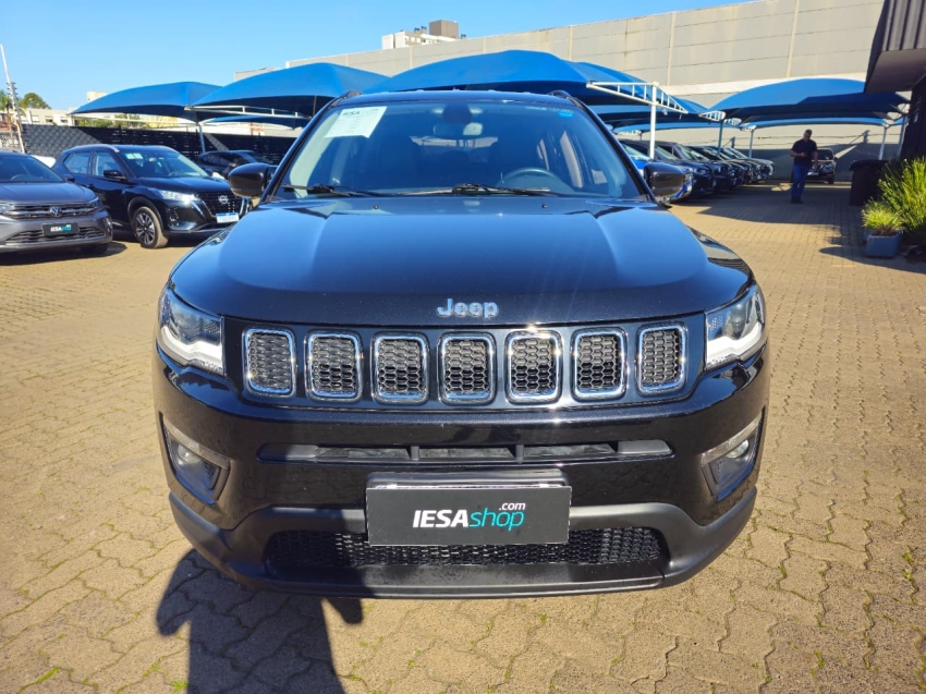 jeep compass 2.0 16v flex sport automatico 4p 2019