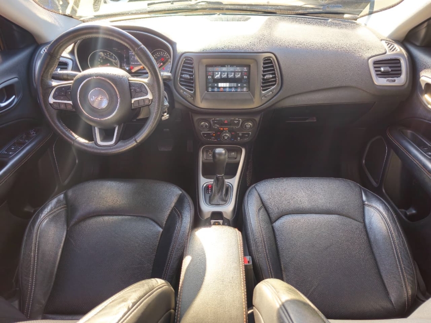jeep compass 2.0 16v flex sport automatico 4p 2019